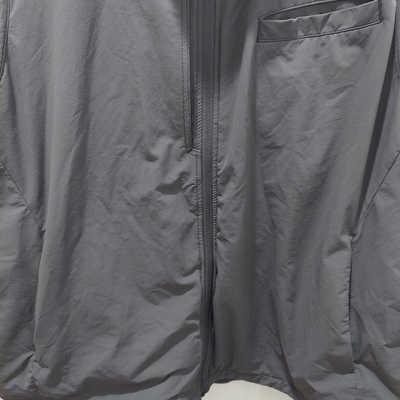 Duluth mens Vest charcoal grey Size 3xl - Picture 3 of 9